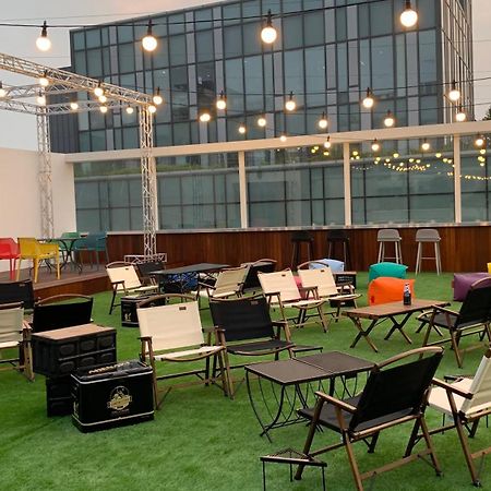 Kozayo Hongdae Hostel Сеул Екстериор снимка