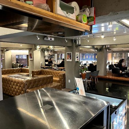 Kozayo Hongdae Hostel Сеул Екстериор снимка