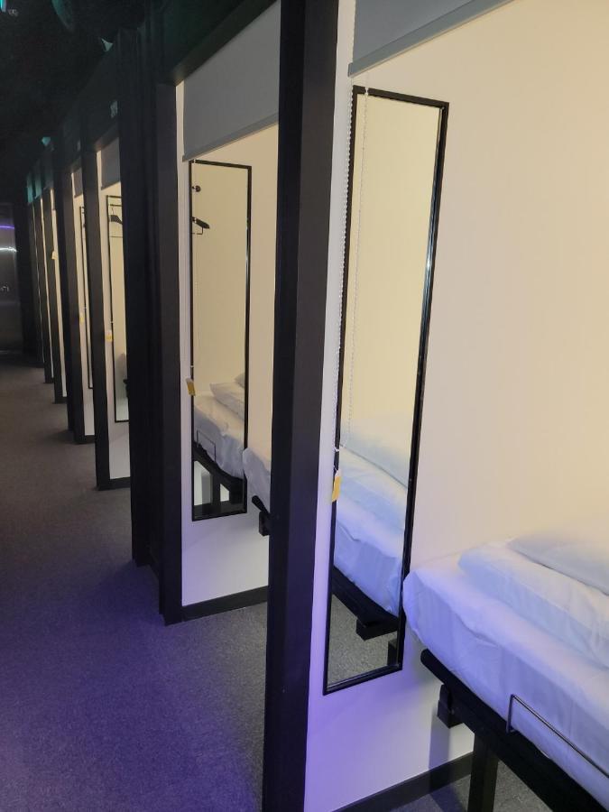 Kozayo Hongdae Hostel Сеул Екстериор снимка