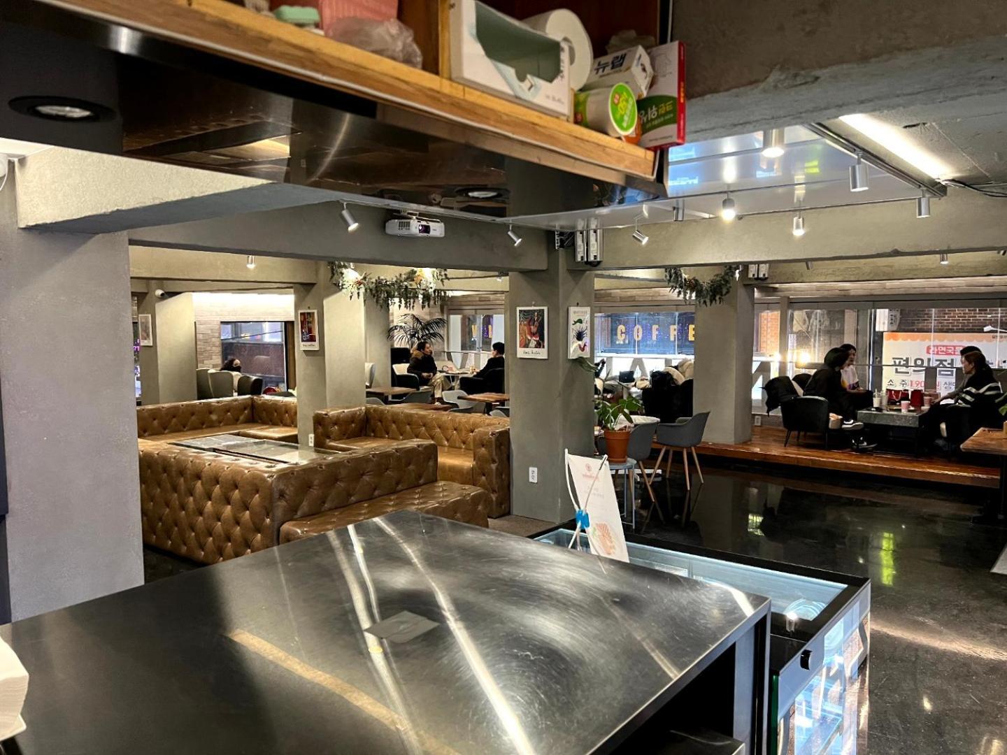 Kozayo Hongdae Hostel Сеул Екстериор снимка